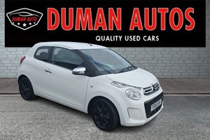 Citroen C1 (14-22) 1.2 VTi Flair 3d For Sale - Duman Autos, Livingston