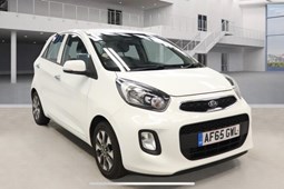 Kia Picanto (11-17) 1.25 2 (04/15-) 5d Auto For Sale - Duman Autos, Livingston
