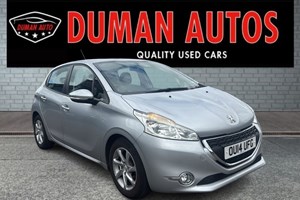 Peugeot 208 Hatchback (12-19) 1.4 HDi Active 5d For Sale - Duman Autos, Livingston