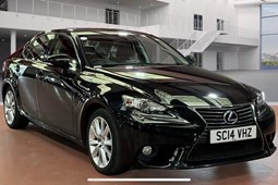 Lexus IS Saloon (13-20) 300h Executive Edition 4d CVT Auto For Sale - Duman Autos, Livingston