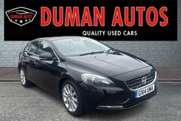 Volvo V40 Hatchback (12-19) D3 SE Lux (Nav) 5d Geartronic For Sale - Duman Autos, Livingston