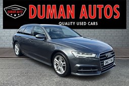 Audi A6 Avant (11-18) S Line 1.8 TFSI 190PS S Tronic auto 5d For Sale - Duman Autos, Livingston