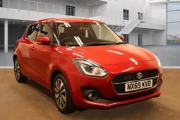 Suzuki Swift Hatchback (17-23) SZ5 1.0 Boosterjet auto 5d For Sale - Duman Autos, Livingston