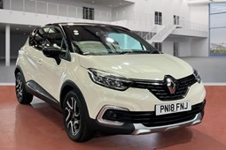 Renault Captur (13-19) Dynamique S Nav dCi 90 EDC auto 5d For Sale - Duman Autos, Livingston