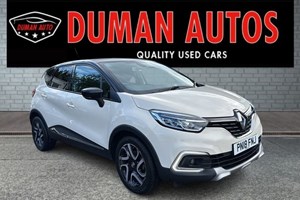 Renault Captur (13-19) Dynamique S Nav dCi 90 EDC auto 5d For Sale - Duman Autos, Livingston