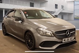 Mercedes-Benz A-Class (13-18) A180 AMG Line Executive 5d For Sale - Duman Autos, Livingston