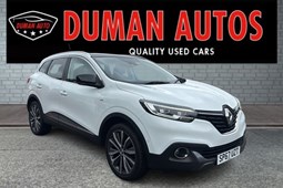Renault Kadjar (15-22) 1.2 TCE Signature S Nav 5d EDC For Sale - Duman Autos, Livingston