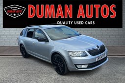 Skoda Octavia Estate (13-20) 1.6 TDI CR SE 5d For Sale - Duman Autos, Livingston