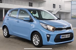 Kia Picanto Hatchback (17 on) 2 1.25 83bhp auto 5d For Sale - Duman Autos, Livingston