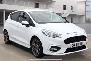 Ford Fiesta Hatchback (17-23) ST-Line 1.0T EcoBoost 100PS 5d For Sale - Duman Autos, Livingston