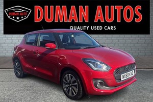 Suzuki Swift Hatchback (17-23) SZ5 1.0 Boosterjet auto 5d For Sale - Duman Autos, Livingston