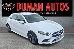 Mercedes-Benz A-Class Hatchback (18 on) A 180 AMG Line 5d For Sale - Duman Autos, Livingston