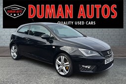 SEAT Ibiza Cupra (09-17) 1.4 TSI Cupra Sport Coupe 3d DSG For Sale - Duman Autos, Livingston