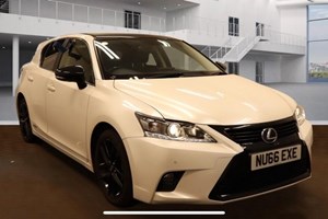 Lexus CT (11-20) 200h 1.8 Sport 5d CVT Auto For Sale - Duman Autos, Livingston