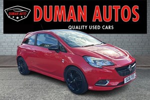 Vauxhall Corsa Hatchback (14-19) 1.4 (75bhp) Limited Edition 3d For Sale - Duman Autos, Livingston