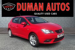 SEAT Ibiza Hatchback (08-17) 1.4 Toca 5d For Sale - Duman Autos, Livingston