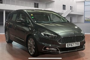 Ford S-MAX (15-23) 2.0 TDCi Vignale 5d Powershift For Sale - Duman Autos, Livingston