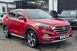 Hyundai Tucson (15-20) Sport Edition 1.7 CRDi 116PS Blue Drive 2WD 5d For Sale - Duman Autos, Livingston