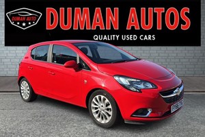 Vauxhall Corsa Hatchback (14-19) 1.4 SE 5d Auto For Sale - Duman Autos, Livingston