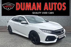 Honda Civic Hatchback (17-22) EX 129PS VTEC Turbo auto 5d For Sale - Duman Autos, Livingston