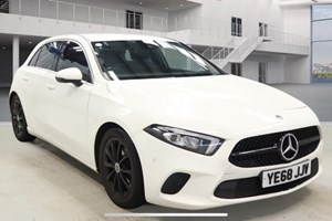 Mercedes-Benz A-Class Hatchback (18 on) A 180 d Sport Executive 7G-DCT auto 5d For Sale - Duman Autos, Livingston
