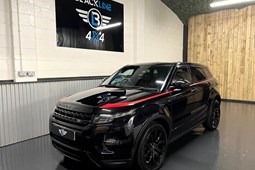 Land Rover Range Rover Evoque (11-19) 2.2 SD4 Dynamic (9speed) Hatchback 5d Auto For Sale - BLACKLINE 4x4 LIMITED, Chesterfield