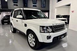 Land Rover Discovery (04-17) 3.0 SDV6 XS (11/13-) 5d Auto For Sale - BLACKLINE 4x4 LIMITED, Chesterfield