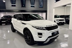 Land Rover Range Rover Evoque (11-19) 2.2 SD4 Dynamic (Lux Pack) Hatchback 5d Auto For Sale - BLACKLINE 4x4 LIMITED, Chesterfield