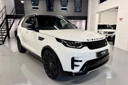 Land Rover Discovery SUV (17 on) HSE 3.0 Sd6 306hp auto 5d For Sale - BLACKLINE 4x4 LIMITED, Chesterfield