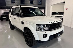 Land Rover Discovery (04-17) 3.0 SDV6 SE Tech 5d Auto For Sale - BLACKLINE 4x4 LIMITED, Chesterfield