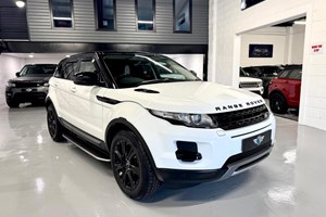 Land Rover Range Rover Evoque (11-19) 2.2 SD4 Pure (Tech Pack) Hatchback 5d For Sale - BLACKLINE 4x4 LIMITED, Chesterfield