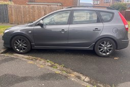 Hyundai i30 Estate (08-12) 1.6 Comfort (6speed) 5d For Sale - GLS Cars, Billingham