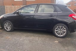 Citroen C4 Hatchback (11-18) 1.6 HDi VTR+ 5d For Sale - GLS Cars, Billingham