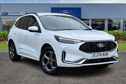 Ford Kuga SUV (20 on) 2.5 PHEV ST-Line 5dr CVT For Sale - TrustFord Trowbridge, Trowbridge