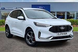 Ford Kuga SUV (20 on) 2.5 PHEV ST-Line 5dr CVT For Sale - TrustFord Trowbridge, Trowbridge