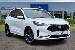 Ford Kuga SUV (20 on) 2.5 PHEV ST-Line 5dr CVT For Sale - TrustFord Trowbridge, Trowbridge