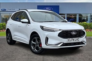 Ford Kuga SUV (20 on) 2.5 PHEV ST-Line 5dr CVT For Sale - TrustFord Trowbridge, Trowbridge