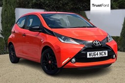 Toyota Aygo (14-22) 1.0 VVT-i X-Cite 5d For Sale - TrustFord Trowbridge, Trowbridge