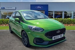 Ford Fiesta ST (18-22) 1.5 EcoBoost ST-3 5dr For Sale - TrustFord Trowbridge, Trowbridge
