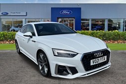 Audi A5 Sportback (17-24) 40 TFSI 204 S Line S Tronic 5d For Sale - TrustFord Trowbridge, Trowbridge