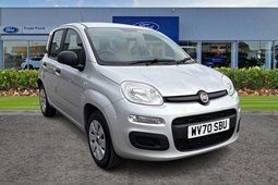 Fiat Panda (12-24) 1.2 Pop 5d For Sale - TrustFord Trowbridge, Trowbridge