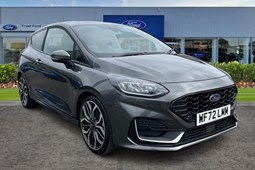 Ford Fiesta Hatchback (17-23) 1.0 EcoBoost Hybrid mHEV 125 ST-Line Vignale 3dr For Sale - TrustFord Trowbridge, Trowbridge