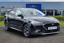 Ford Focus Active Estate (18-25) 1.0 EcoBoost Hybrid mHEV 155 Active Vign 5dr Auto For Sale - TrustFord Trowbridge, Trowbridge