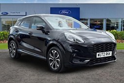 Ford Puma SUV (19 on) ST-Line 1.0 Ford Ecoboost Hybrid (mHEV) 125PS 5d For Sale - TrustFord Trowbridge, Trowbridge