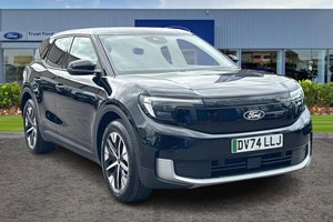 Ford Explorer SUV (24 on) 210kW Select 77kWh 5dr Auto For Sale - TrustFord Trowbridge, Trowbridge