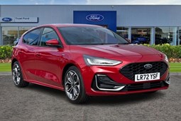 Ford Focus Hatchback (18 on) 1.0 EcoBoost ST-Line Vignale 5dr For Sale - TrustFord Trowbridge, Trowbridge