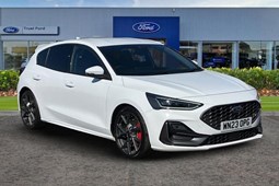 Ford Focus ST (19-25) 2.3 EcoBoost ST 5dr For Sale - TrustFord Trowbridge, Trowbridge