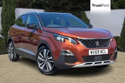 Peugeot 3008 SUV (16-24) GT Line Premium 1.2 PureTech 130 EAT8 auto S&S 5d For Sale - TrustFord Trowbridge, Trowbridge