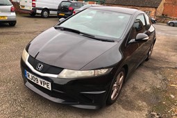 Honda Civic Hatchback (06-11) 1.8 i-VTEC Type S (04/09-07/09) 3d For Sale - Aventus Motors LTD, Thurmaston