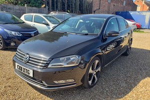 Volkswagen Passat Saloon (11-14) 1.6 TDI Bluemotion Tech Sport 4d For Sale - Aventus Motors LTD, Thurmaston